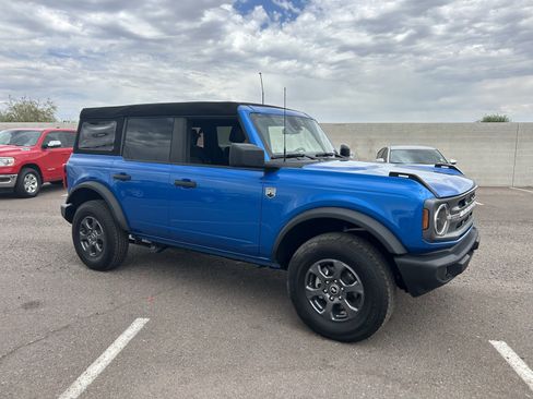 Used 2024 Ford Bronco Big Bend AWD/4WD image 6
