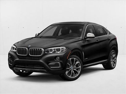 Used 2016 BMW X6 sDrive35i