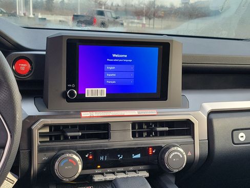 New 2026 Toyota 4Runner TRD Sport image 10