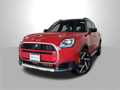 Certified 2025 MINI Cooper Countryman S w/ Comfort Package Max
