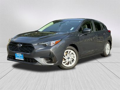 Used 2025 Subaru Impreza 2.0i