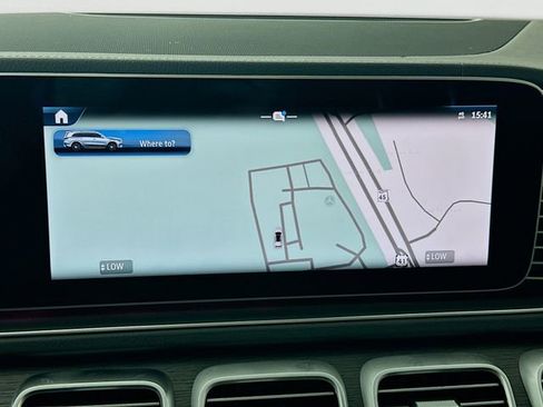 New 2026 Mercedes-Benz GLS 450 4MATIC image 13