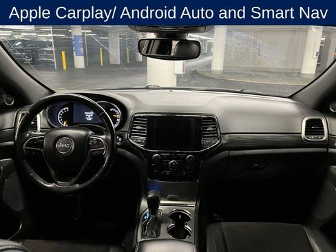 Used 2020 Jeep Grand Cherokee Altitude image 7