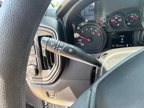 Used 2024 Chevrolet Silverado 1500 Custom Trail Boss AWD/4WD image 5