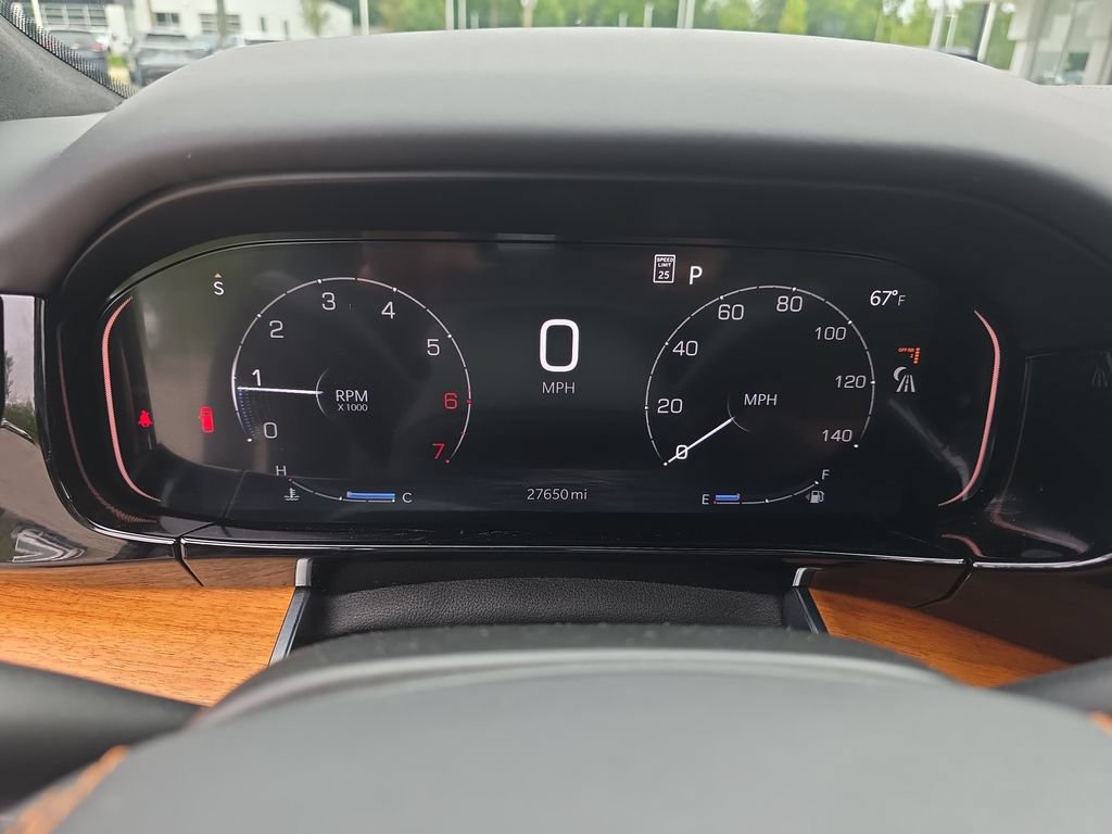 Used 2023 Jeep Grand Wagoneer Series III AWD/4WD image 21