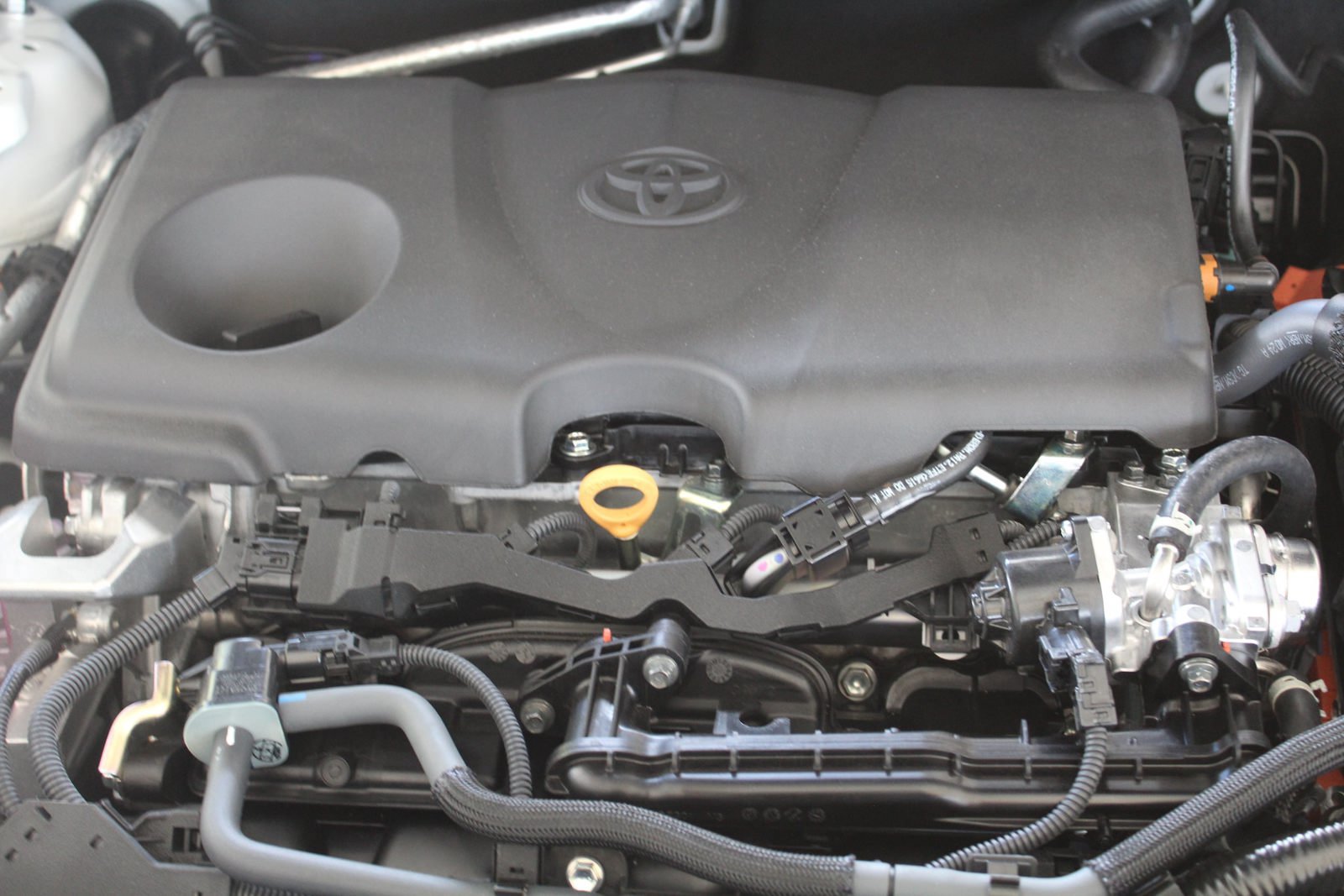 Used 2026 Toyota RAV4 LE FWD image 19