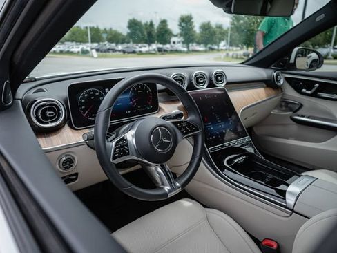 Certified 2024 Mercedes-Benz C 300 Sedan w/ Exclusive Trim Package image 16