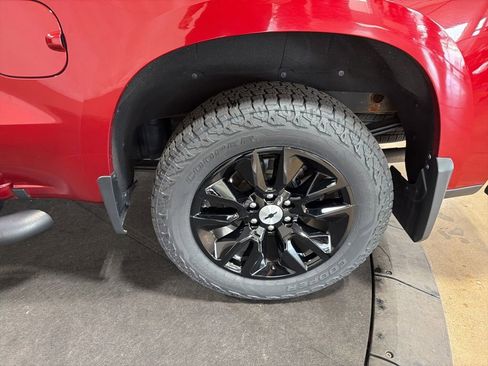 Certified 2021 Chevrolet Silverado 1500 RST w/ All Star Edition Plus AWD/4WD image 19