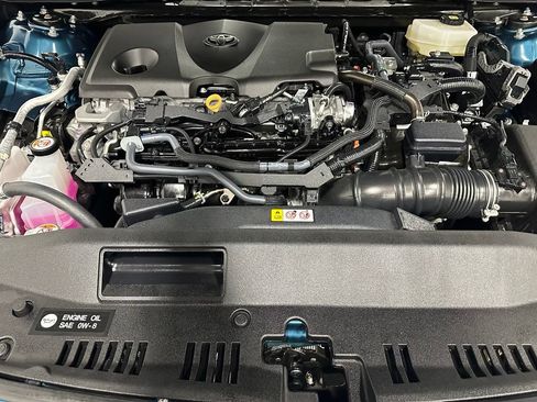 Used 2026 Toyota Camry LE FWD image 68