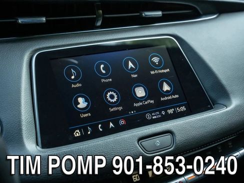Used 2023 Cadillac XT4 Premium Luxury w/ Cold Weather Package FWD image 21