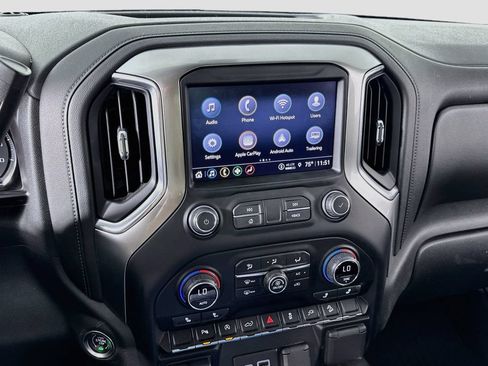 Used 2021 Chevrolet Silverado 1500 LT Trail Boss AWD/4WD image 19