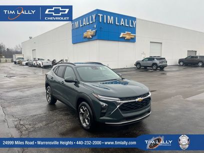 New 2026 Chevrolet Trax LT w/ LT Convenience Package