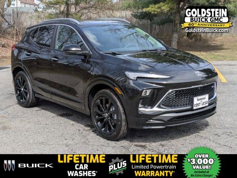 New 2026 Buick Encore GX Sport Touring image 1