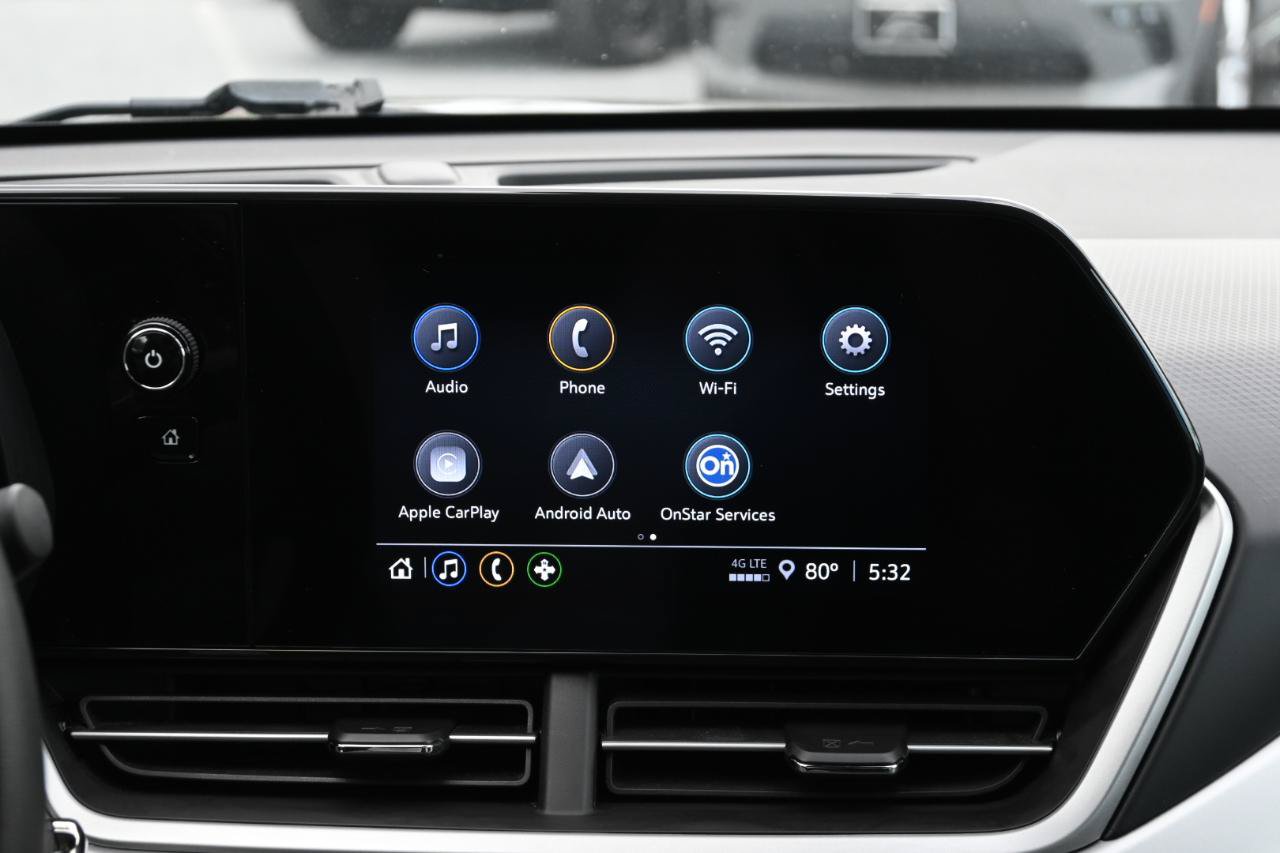 Used 2024 Chevrolet Trax LS w/ LS Convenience Package FWD image 29