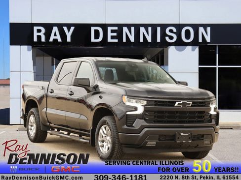 Used 2023 Chevrolet Silverado 1500 RST image 1
