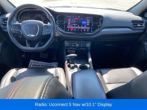 Used 2025 Dodge Durango R/T AWD/4WD image 7