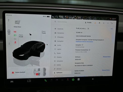 Used 2024 Tesla Model 3 Standard Range image 29