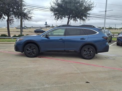 Certified 2021 Subaru Outback Onyx Edition XT image 5