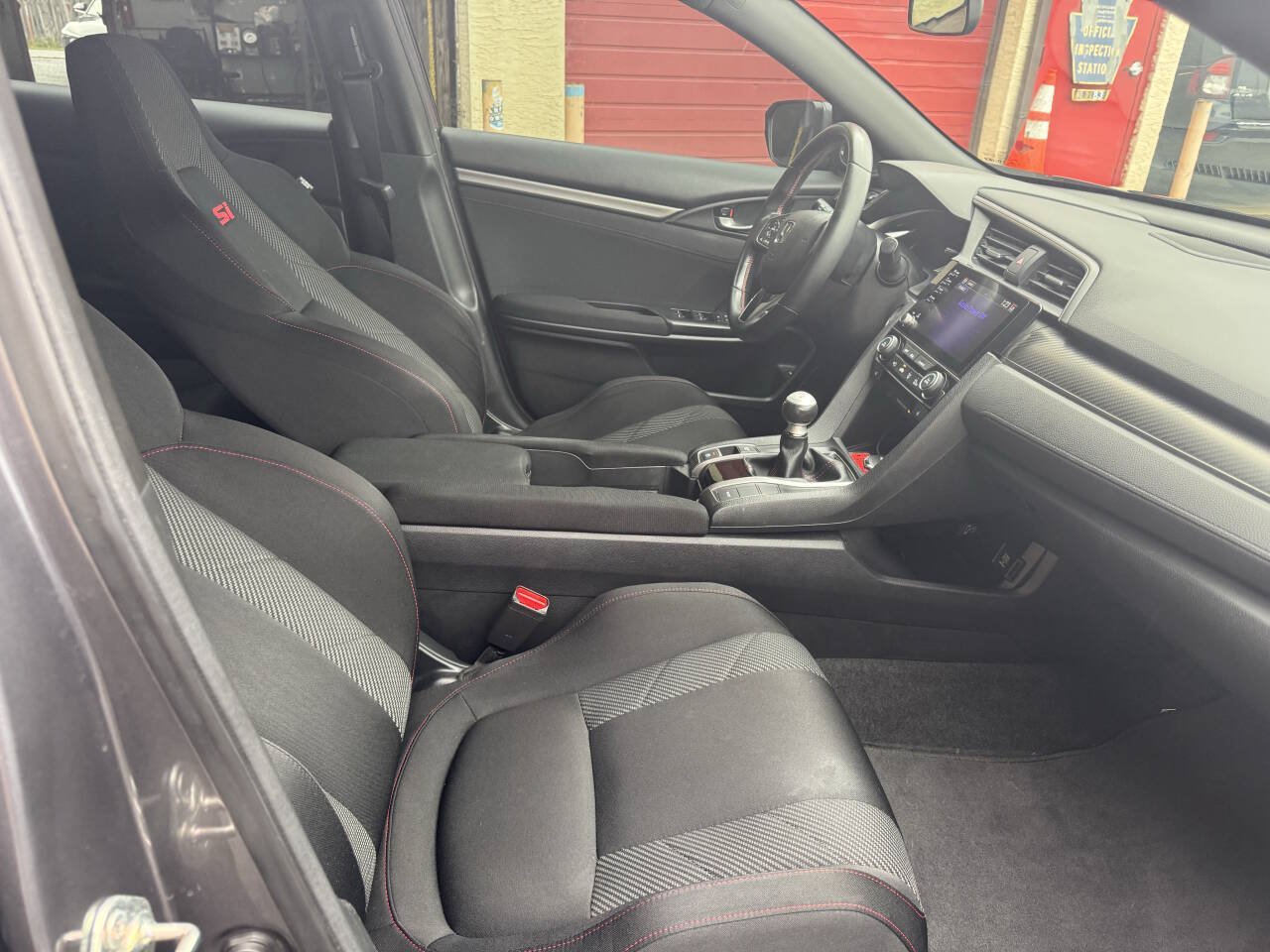 Used 2019 Honda Civic Si image 26