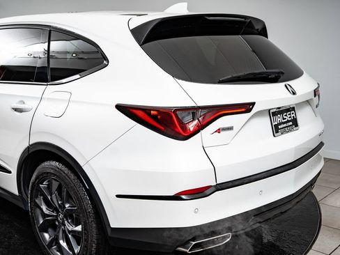Used 2022 Acura MDX A-Spec AWD/4WD image 19