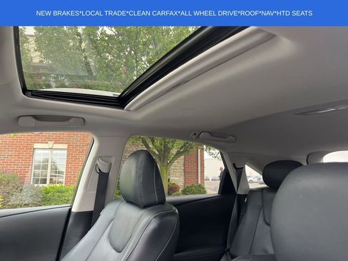 Used 2013 Lexus RX 350 AWD w/ Navigation Pkg image 14