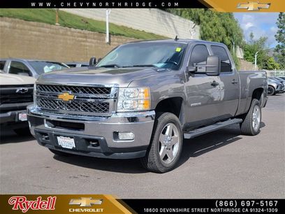 Used 2012 Chevrolet Silverado 2500 LT w/ Interior Plus Package