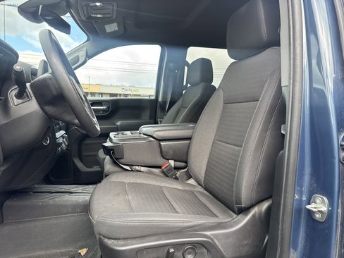 Used 2024 Chevrolet Silverado 1500 Custom w/ LPO, Dark Essentials Package image 12