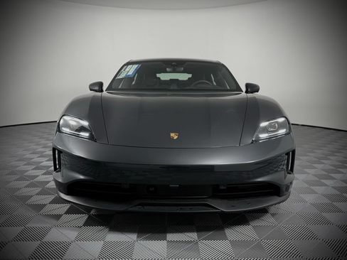 New 2025 Porsche Taycan RWD image 8