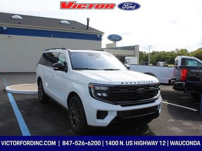 New 2025 Ford Expedition Platinum w/ Stealth Performance Package