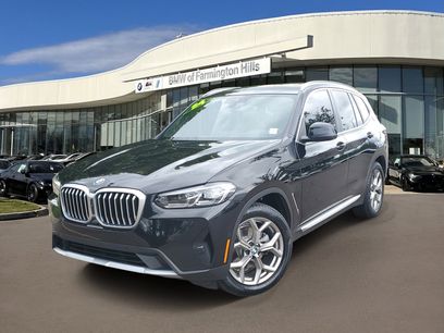 Certified 2024 BMW X3 xDrive30i w/ Premium Package