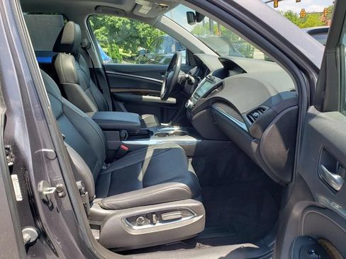 Used 2020 Acura MDX SH-AWD w/ Technology Package image 20