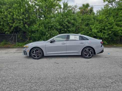 New 2026 Kia K5 GT-Line AWD/4WD image 5