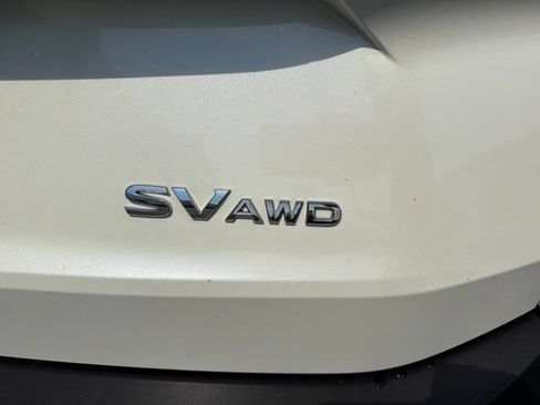 Used 2023 Nissan Rogue SV AWD/4WD image 9