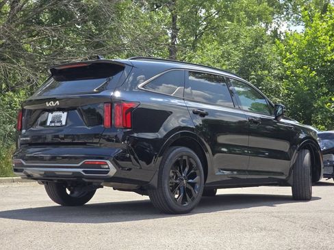Used 2023 Kia Sorento SX FWD image 15