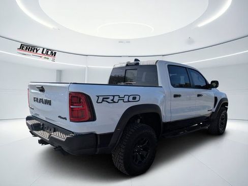 New 2026 RAM 1500 RHO w/ RHO Level 1 Equipment Group AWD/4WD image 3