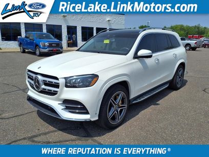 Used 2020 Mercedes-Benz GLS 580 4MATIC