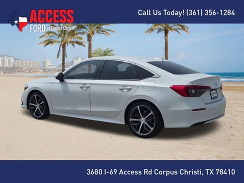 Used 2024 Honda Civic Touring image 6