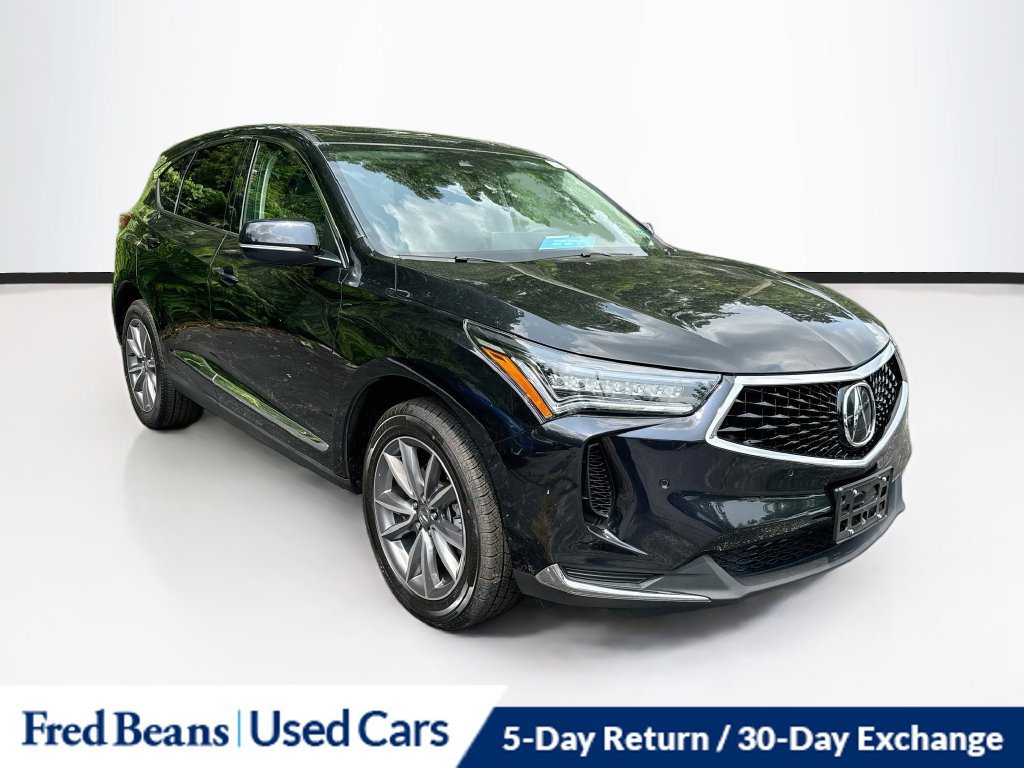 Used 2024 Acura RDX w/ Technology Package AWD/4WD image 1