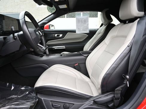 Used 2024 Ford Mustang Premium RWD image 14