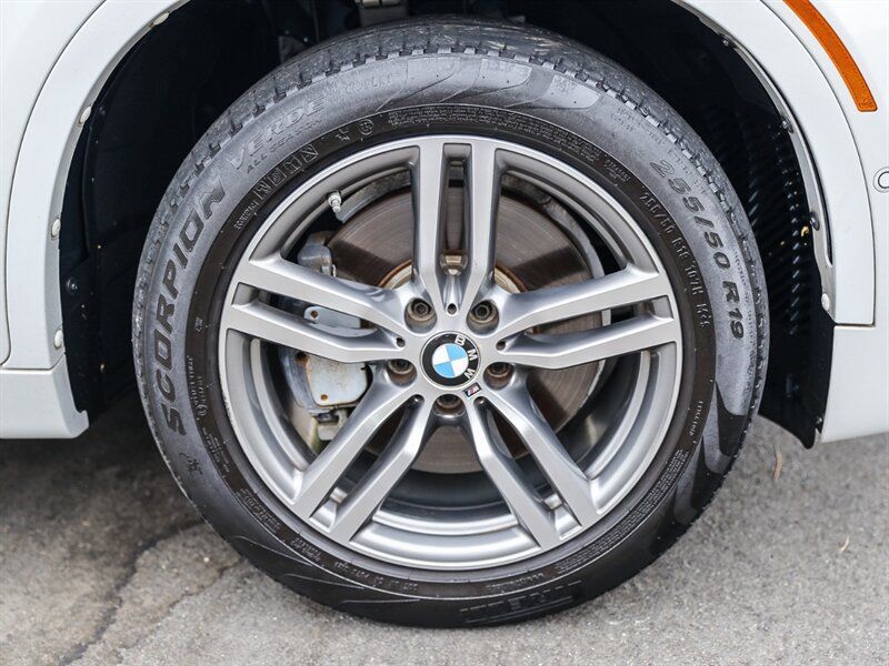 Used 2018 BMW X6 xDrive50i AWD/4WD image 10