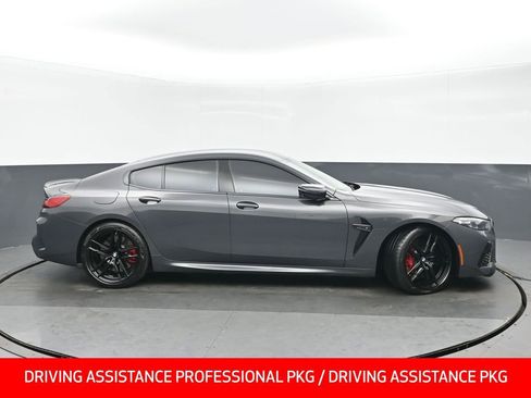 Used 2022 BMW M8 Gran Coupe xDrive Competition image 2