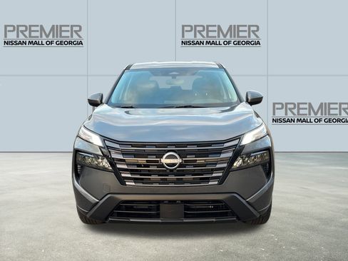 New 2026 Nissan Rogue SV image 2