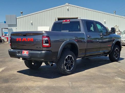 Used 2023 RAM 2500 Rebel w/ Level 1 Equipment Group AWD/4WD image 4