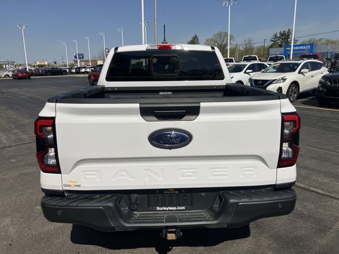 Used 2024 Ford Ranger XLT w/ Trailer Tow Package image 6