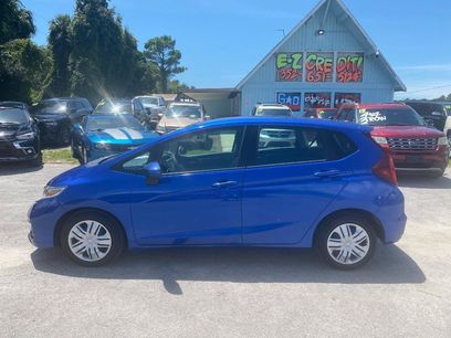 Used 2019 Honda Fit LX