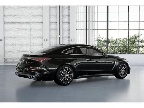 New 2026 Mercedes-Benz CLE 53 AMG 4MATIC Coupe image 20