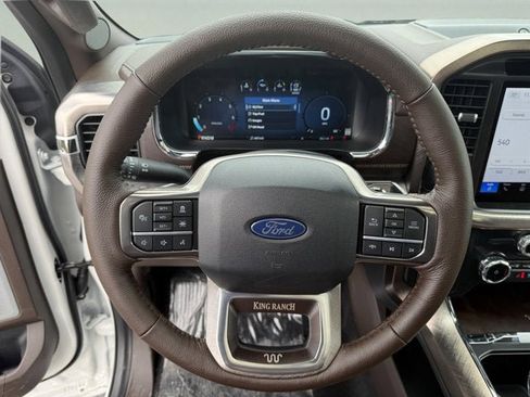 New 2026 Ford F150 King Ranch w/ Equipment Group 601A High AWD/4WD image 15