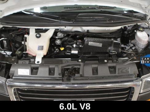 Used 2020 GMC Savana 3500 w/ Power Convenience Package RWD image 3