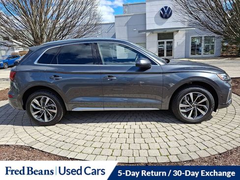 Used 2022 Audi Q5 2.0T Premium image 8