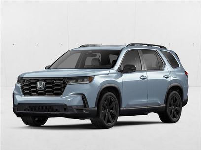 Used 2025 Honda Pilot Black Edition